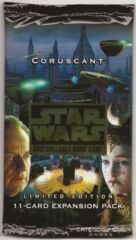 Coruscant Booster Pack